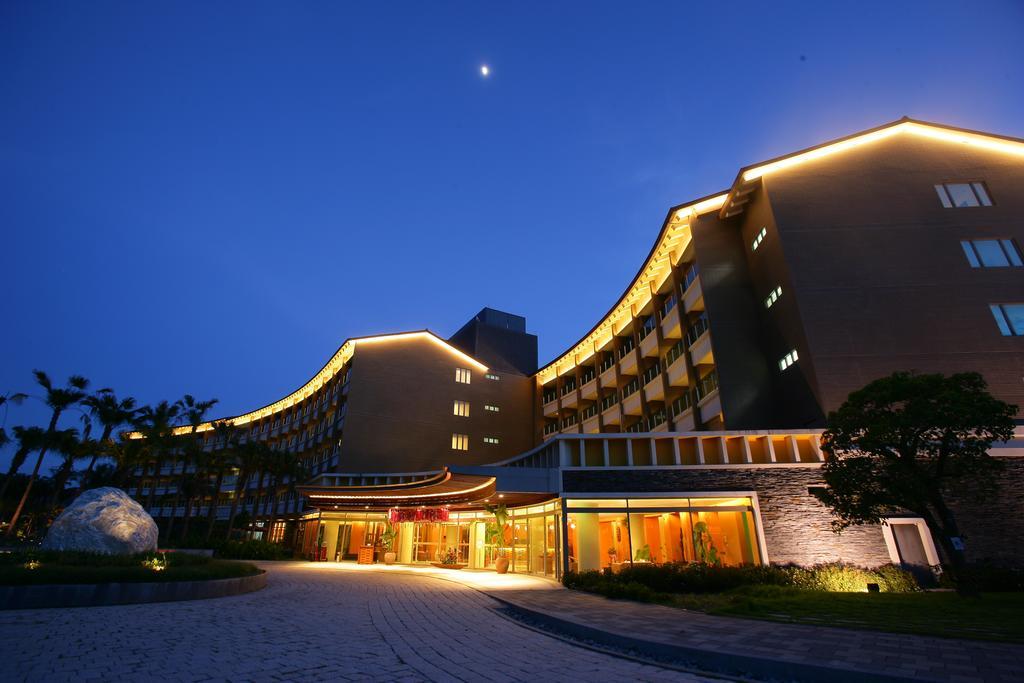 Luminous Hot Spring Resort & Spa Luye Exterior photo