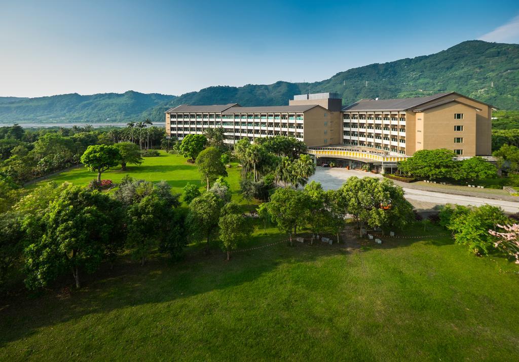 Luminous Hot Spring Resort & Spa Luye Exterior photo
