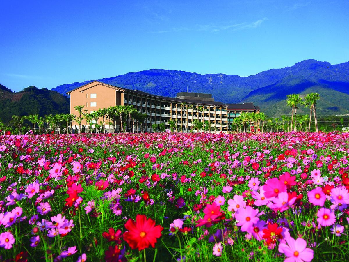 Luminous Hot Spring Resort & Spa Luye Exterior photo