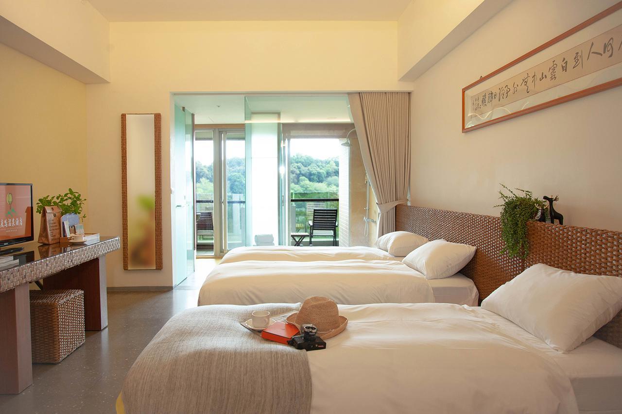 Luminous Hot Spring Resort & Spa Luye Exterior photo