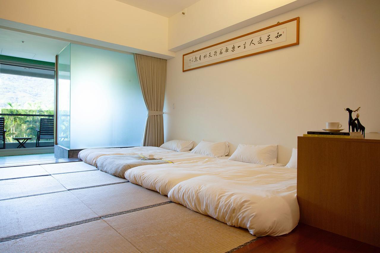 Luminous Hot Spring Resort & Spa Luye Exterior photo