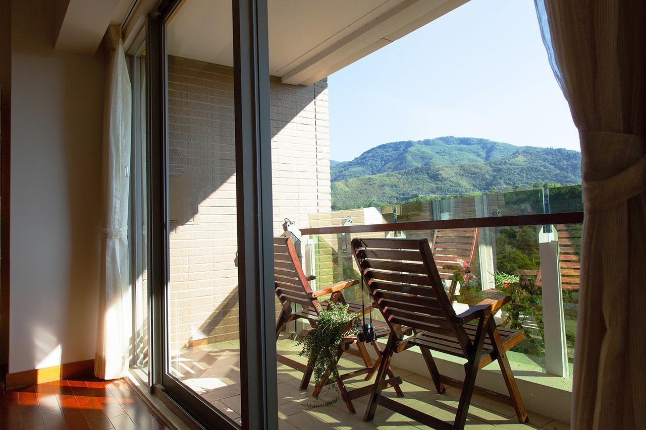 Luminous Hot Spring Resort & Spa Luye Exterior photo