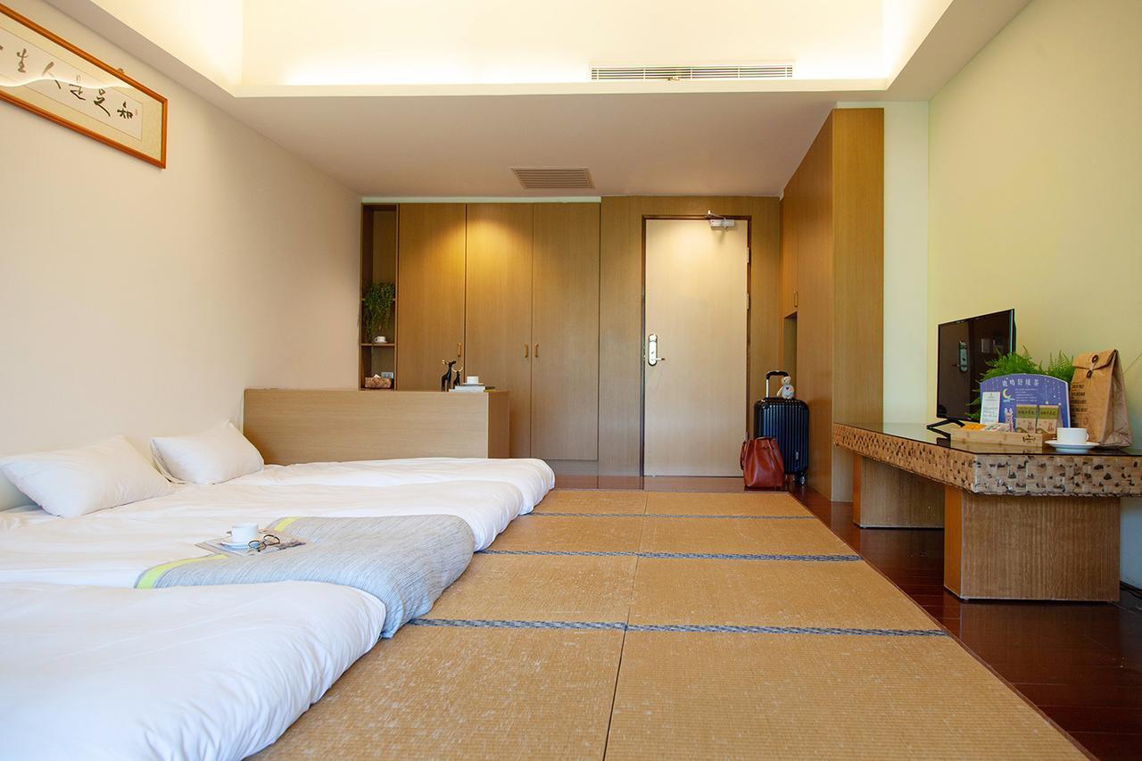 Luminous Hot Spring Resort & Spa Luye Exterior photo