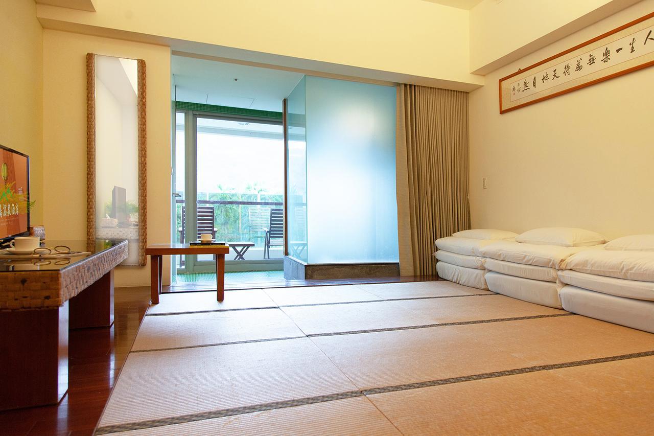 Luminous Hot Spring Resort & Spa Luye Exterior photo