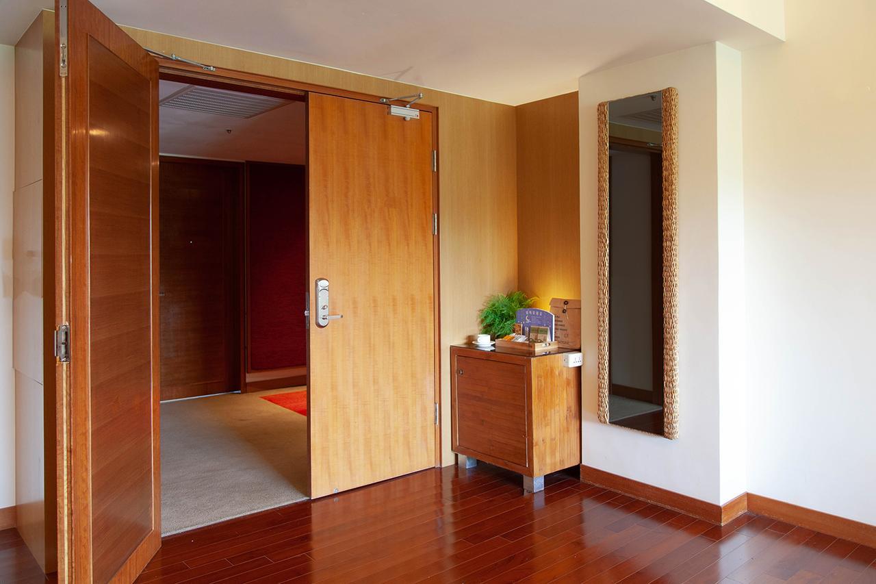 Luminous Hot Spring Resort & Spa Luye Exterior photo