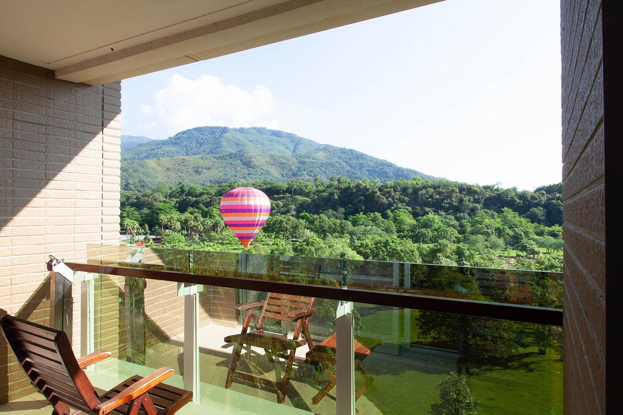Luminous Hot Spring Resort & Spa Luye Exterior photo