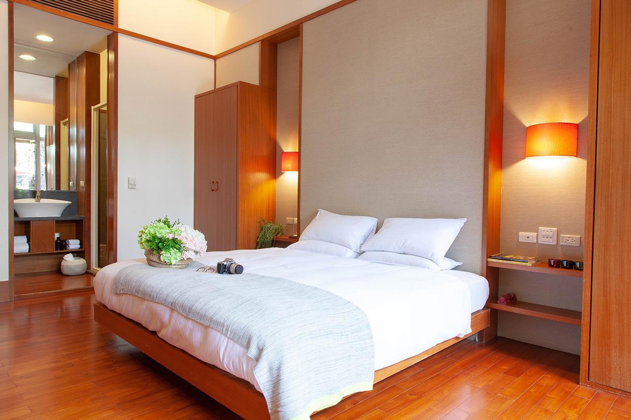 Luminous Hot Spring Resort & Spa Luye Exterior photo