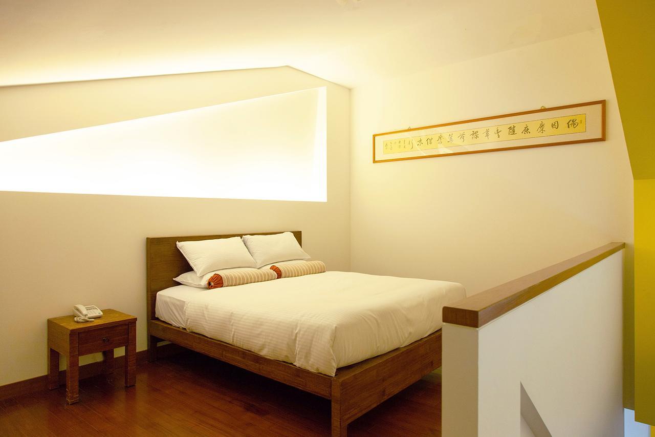 Luminous Hot Spring Resort & Spa Luye Exterior photo