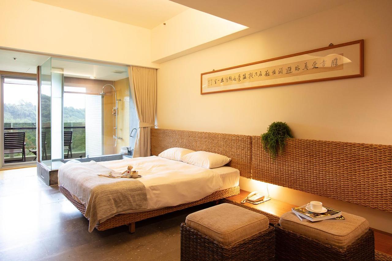 Luminous Hot Spring Resort & Spa Luye Exterior photo