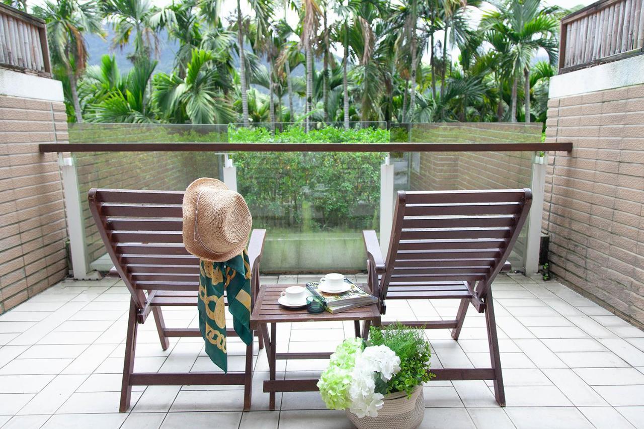 Luminous Hot Spring Resort & Spa Luye Exterior photo